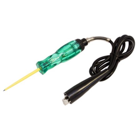 TOOL TIME 24 Volt Heavy-Duty Circuit Tester TO67530